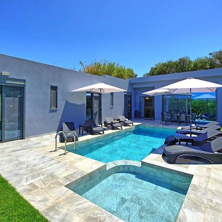 Villa Zaneti By Posarellivillas Agia Marina 외부 사진