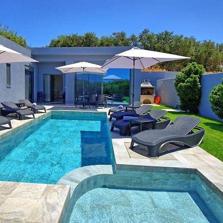 Villa Zaneti By Posarellivillas Agia Marina 외부 사진