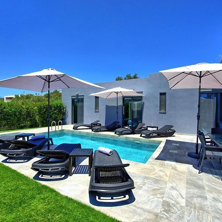 Villa Zaneti By Posarellivillas Agia Marina 외부 사진