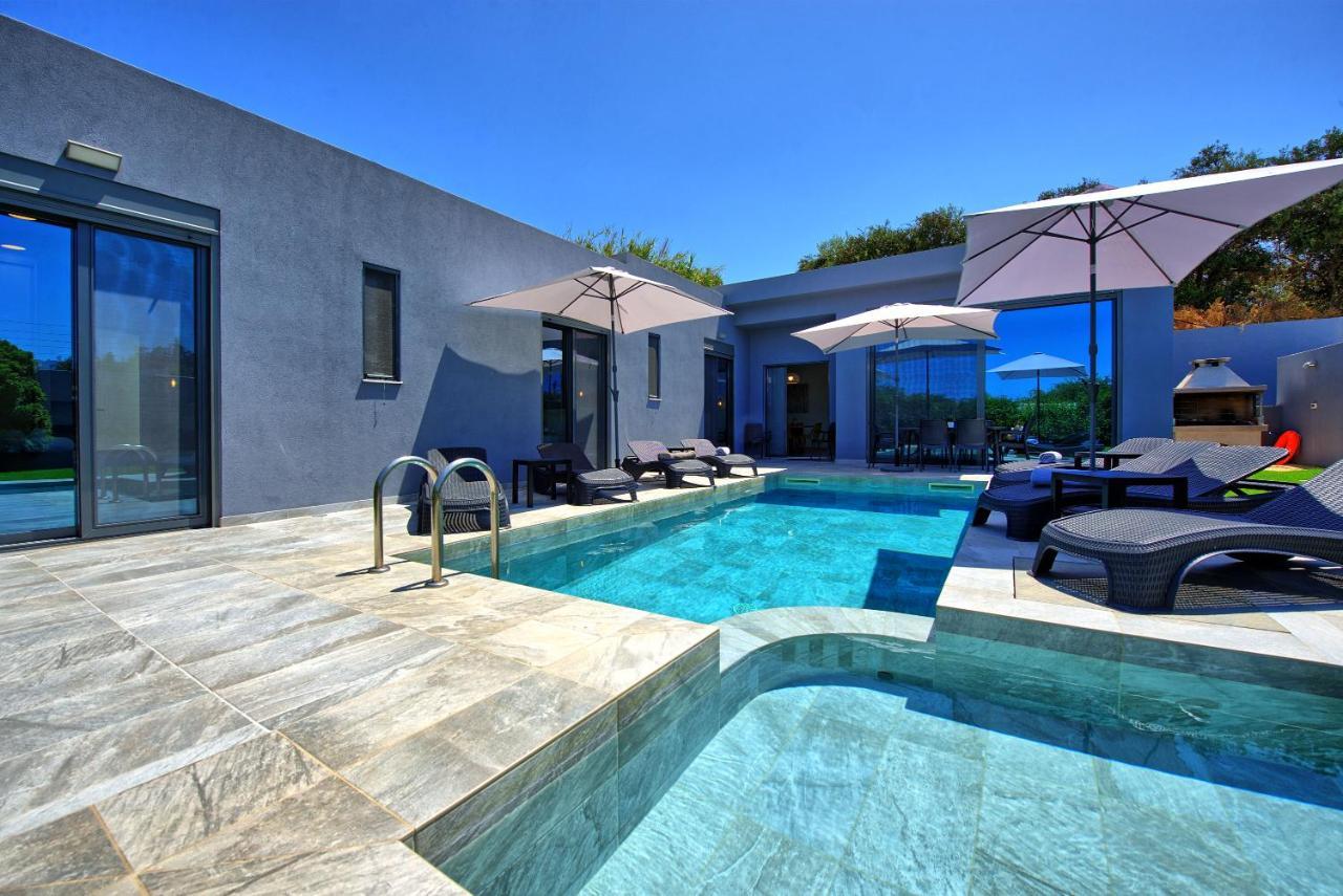 Villa Zaneti By Posarellivillas Agia Marina 외부 사진