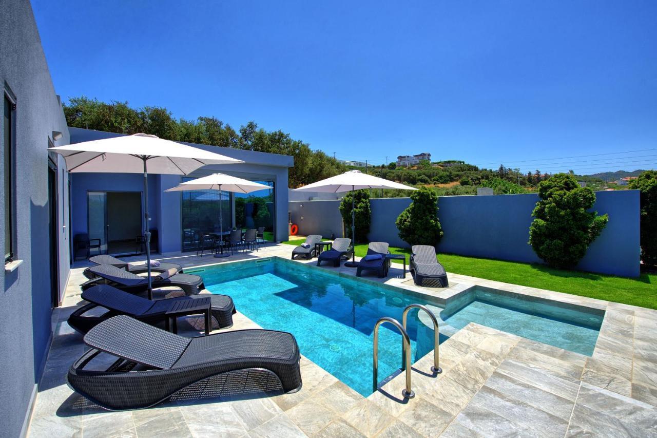 Villa Zaneti By Posarellivillas Agia Marina 외부 사진