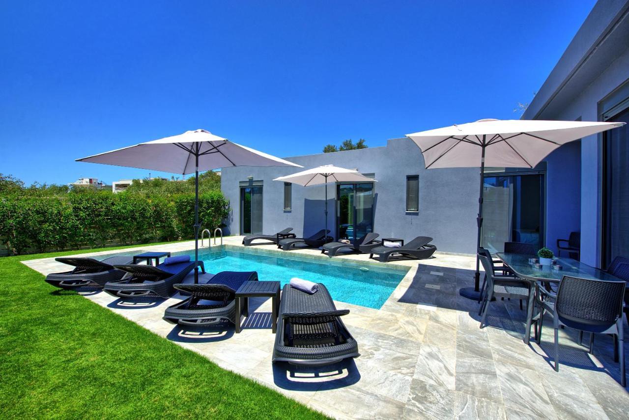 Villa Zaneti By Posarellivillas Agia Marina 외부 사진
